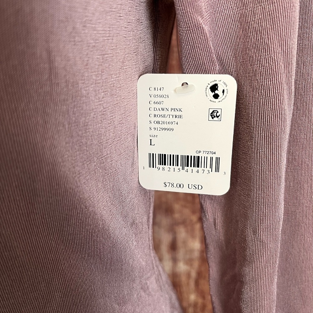 Intimately Free People | NWT Call Me Later Long Sleeve Mini Dress - Picture 9 of 11